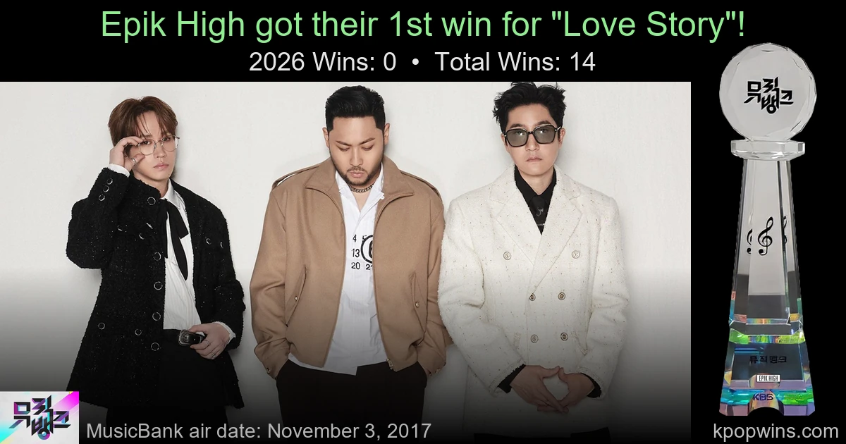 Epik High - Love Story